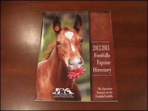 Equestrian Directory